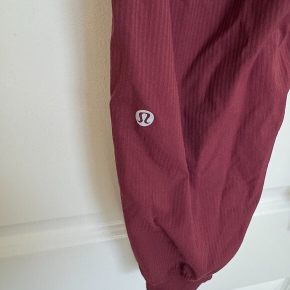 Lulu Lemon Dance Studio Mid-Rise Jogger - Picture 6 of 6